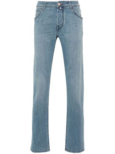 JACOB COHEN - Nick Slim Fit Jeans - Jacob Cohen - Modalova