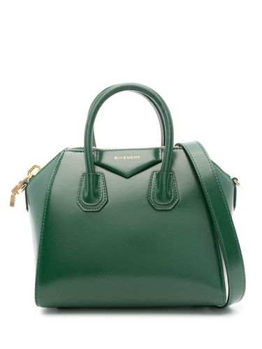 Antigona Mini Leather Handbag - Givenchy - Modalova