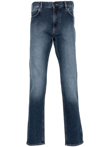 EMPORIO ARMANI - Slim Denim Jeans - Emporio Armani - Modalova