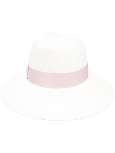 Claudette Straw Panama Hat - Borsalino - Modalova