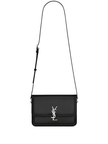 Solferino Medium Leather Shoulder Bag - Saint Laurent - Modalova