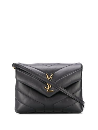 Loulou Toy Leather Mini Bag - Saint Laurent - Modalova