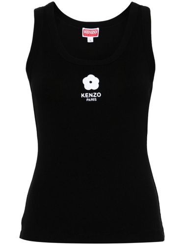 KENZO - Boke 2.0 Cotton Tank Top - Kenzo - Modalova