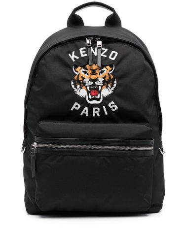 Varsity Nylon Backpack - Kenzo - Modalova