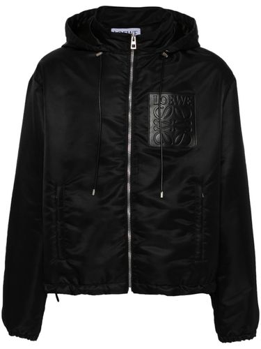 LOEWE - Padded Jacket With Hood - Loewe - Modalova