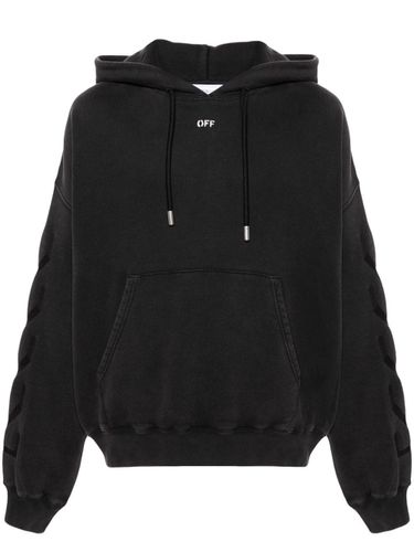 St. Matthew Cotton Hoodie - Off-White - Modalova