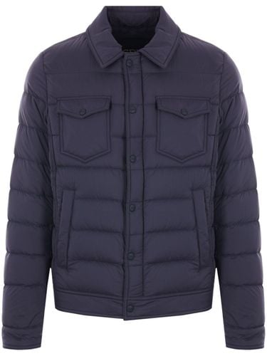 HERNO - Nylon Padded Jacket - Herno - Modalova