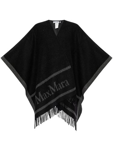 MAX MARA - Wool Cape - Max Mara - Modalova