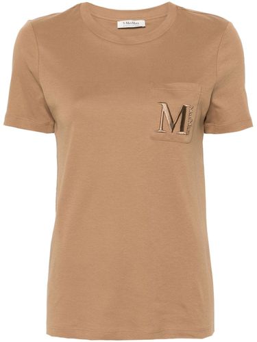 S MAX MARA - Cotton T-shirt - 'S Max Mara - Modalova