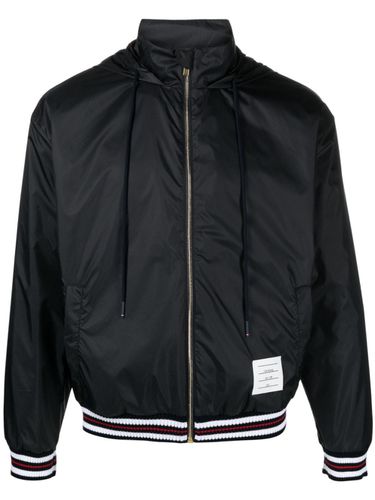 Rwb Nylon Bomber Jacket - Thom Browne - Modalova