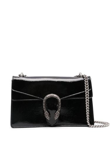 Dionysus Leather Shoulder Bag - Gucci - Modalova