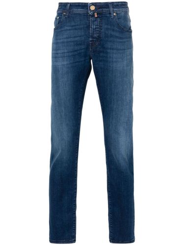 Nick Denim Cotton Jeans - Jacob Cohen - Modalova