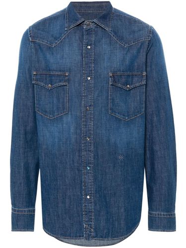 JACOB COHEN - Denim Shirt - Jacob Cohen - Modalova