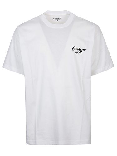 Friendship Organic Cotton T-shirt - Carhartt Wip - Modalova
