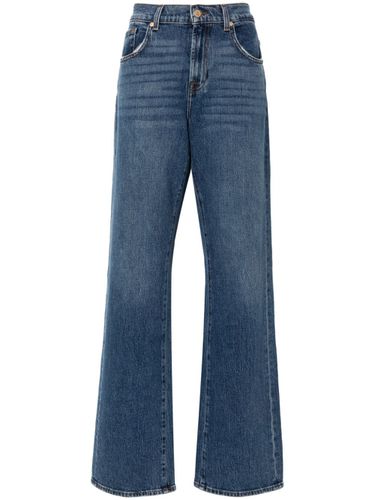 Tess Wide Leg Jeans - 7 For All Mankind - Modalova