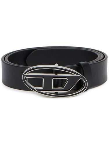 DIESEL - 1dr Leather Belt - Diesel - Modalova