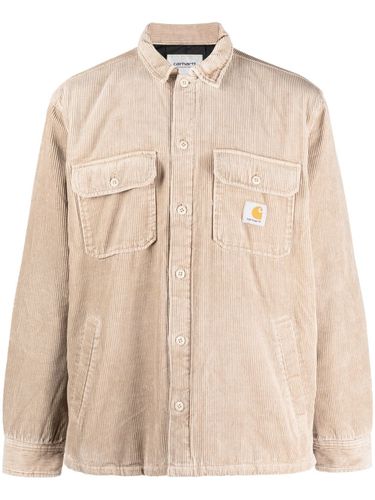 Whitesome Corduroy Shirt Jacket - Carhartt Wip - Modalova