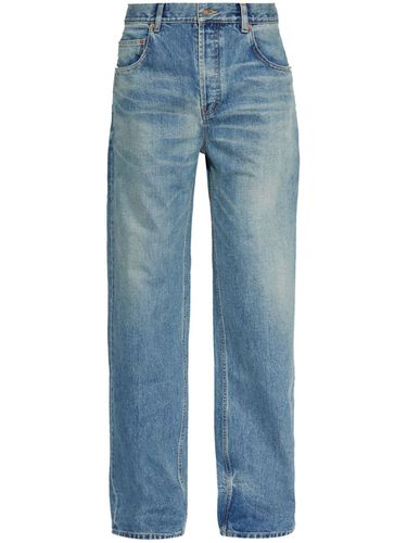 Baggy-fit Denim Jeans - Saint Laurent - Modalova