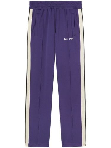 PALM ANGELS - Logo Track Pants - Palm Angels - Modalova