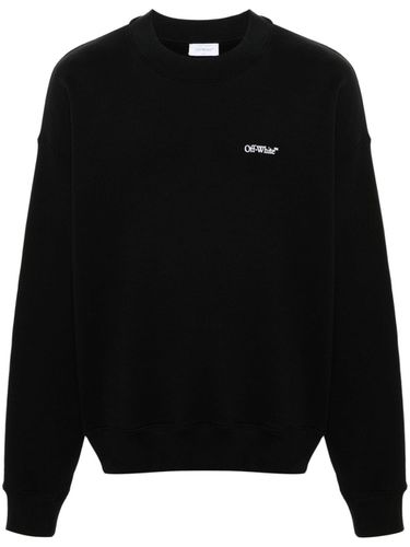 Windy Arrow Skate Sweatshirt - Off-White - Modalova