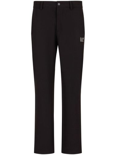 EA7 - Nylon Chino Trousers - EA7 - Modalova