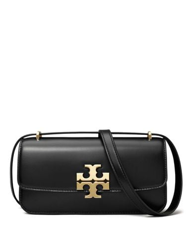 Eleanor Small Leather Shoulder Bag - Tory Burch - Modalova