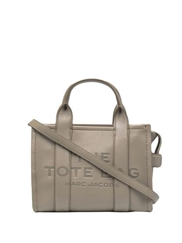 The Leather Small Tote Bag - Marc Jacobs - Modalova