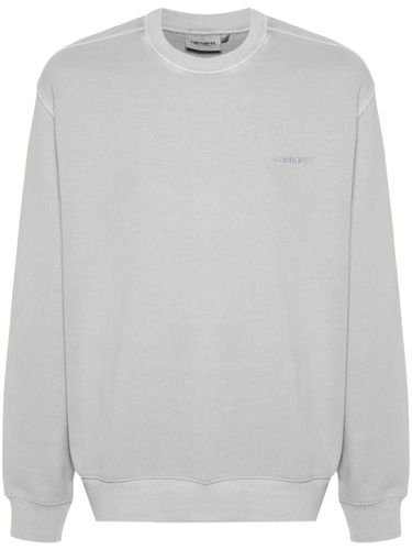 Duster Script Cotton Sweatshirt - Carhartt Wip - Modalova