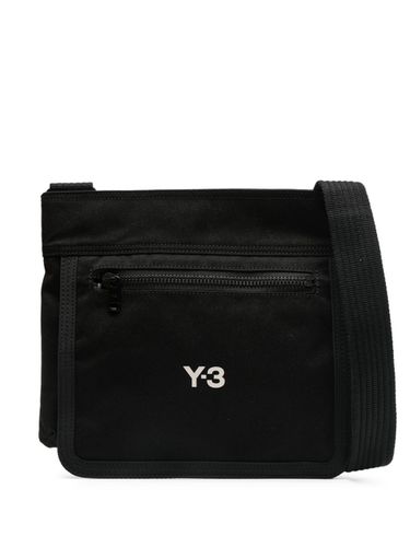 Y-3 - Logo Crossbody Bag - Y-3 - Modalova