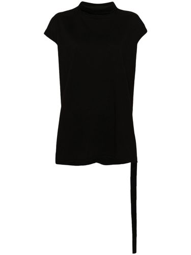 RICK OWENS DRKSHDW - High-neck Top - Rick Owens Drkshdw - Modalova