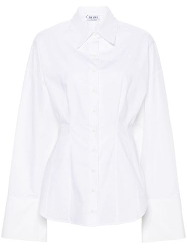 THE ATTICO - Cotton Shirt - The Attico - Modalova