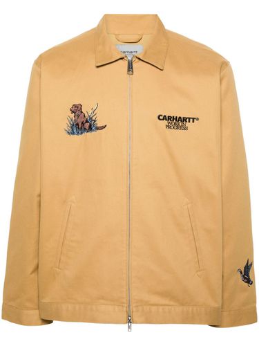 CARHARTT WIP - Cotton Jacket - Carhartt Wip - Modalova