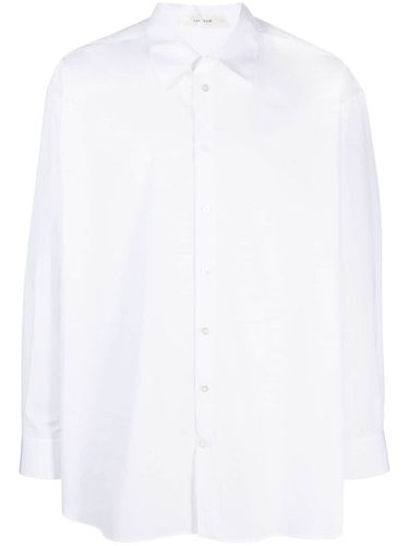 THE ROW - Oversized Cotton Shirt - The Row - Modalova