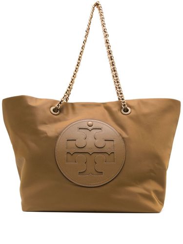 Ella Recycled Nylon Tote Bag - Tory Burch - Modalova