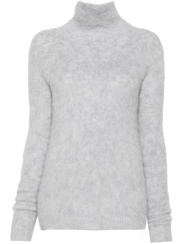 SPORTMAX - Wool Turtle-neck Sweater - Sportmax - Modalova