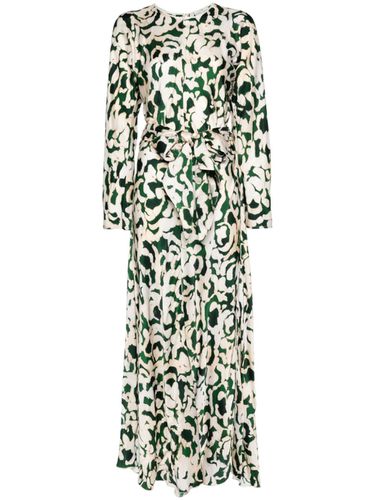 FORTE FORTE - Printed Long Dress - Forte Forte - Modalova