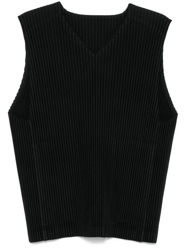 Pleated Tank Top - Homme Plisse' Issey Miyake - Modalova