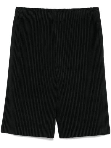 Pleated Shorts - Homme Plisse' Issey Miyake - Modalova