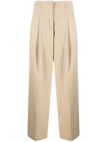 GOLDEN GOOSE - Golden Wool Trousers - Golden Goose - Modalova