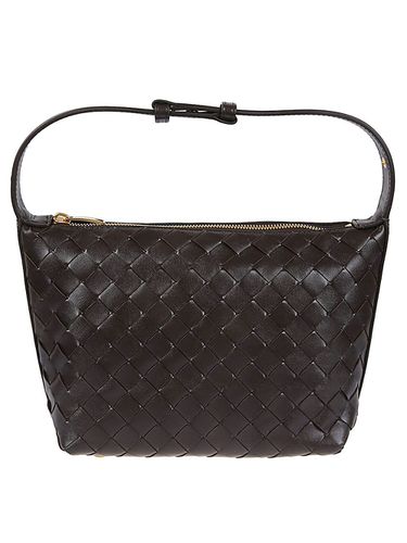 Wallace Mini Leather Handbag - Bottega Veneta - Modalova