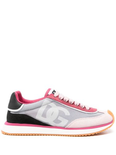 Dg Cushion Sneakers - Dolce & Gabbana - Modalova