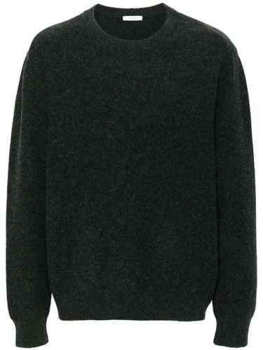 LEMAIRE - Wool Crewneck Jumper - Lemaire - Modalova