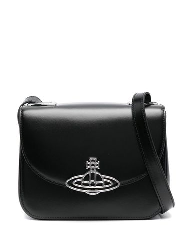 Linda Leather Crossbody Bag - Vivienne Westwood - Modalova