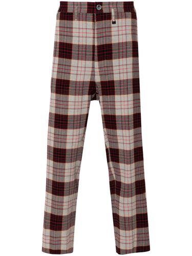 VIVIENNE WESTWOOD - Check Trousers - Vivienne Westwood - Modalova