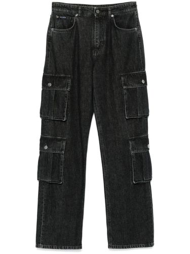 DOLCE & GABBANA - Cargo Denim Jeans - Dolce & Gabbana - Modalova