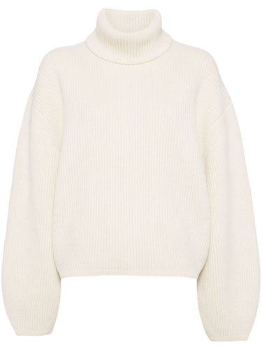 TOTEME - Wool High-neck Jumper - Toteme - Modalova