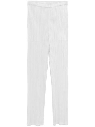 Pleated Trousers - Pleats Please Issey Miyake - Modalova