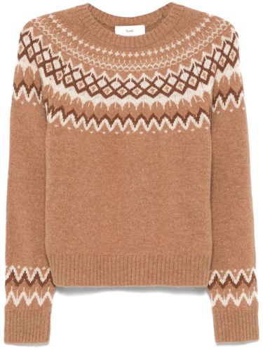 DUNST - Wool Knitted Jumper - Dunst - Modalova