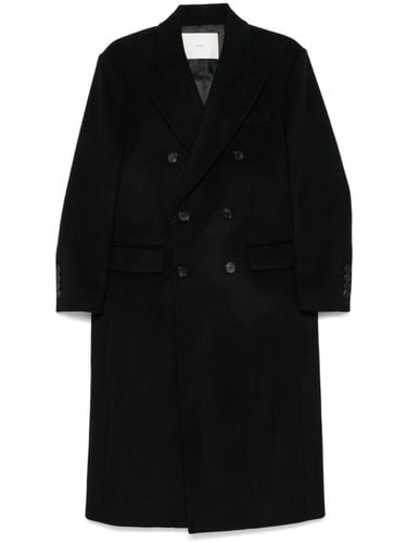 DUNST - Wool Double-breasted Coat - Dunst - Modalova