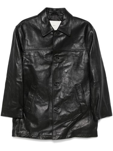 DUNST - Faux Leather Jacket - Dunst - Modalova